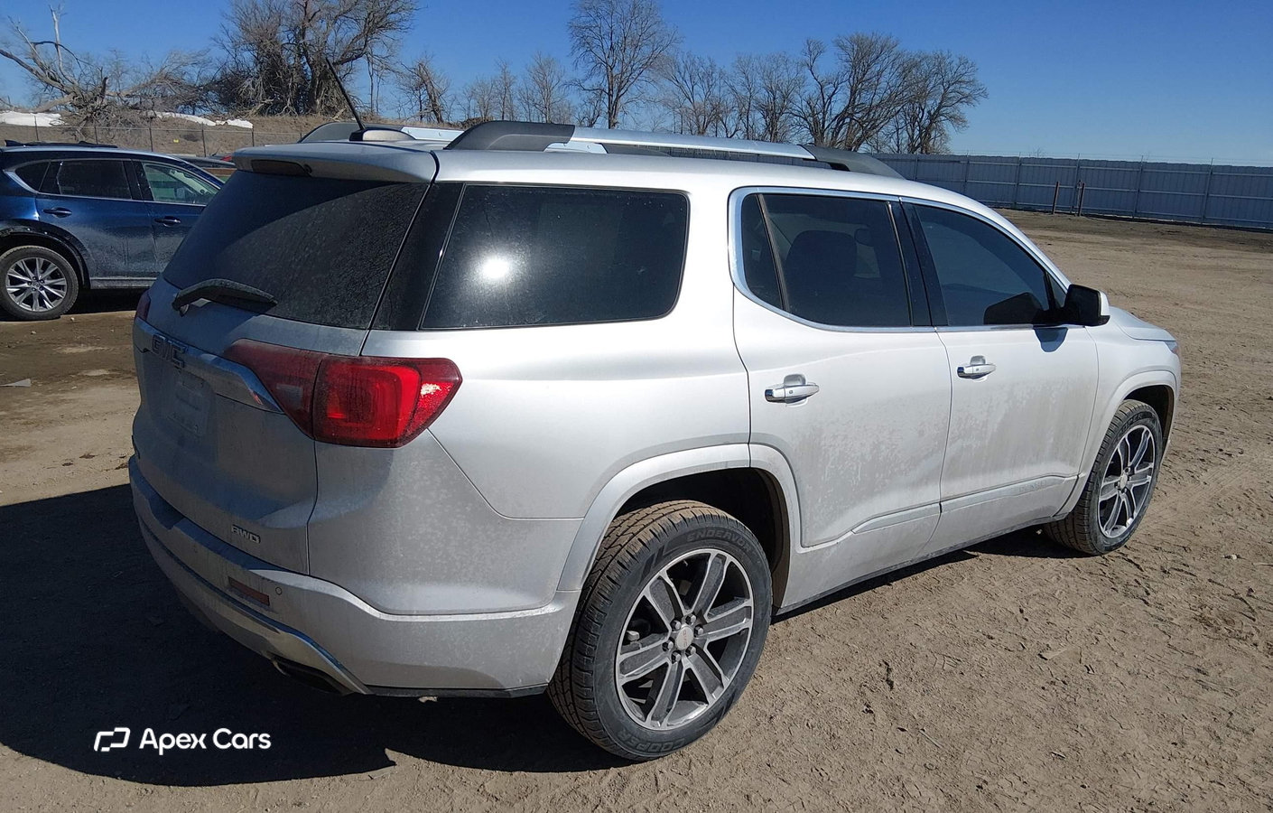 GMC Acadia 2017