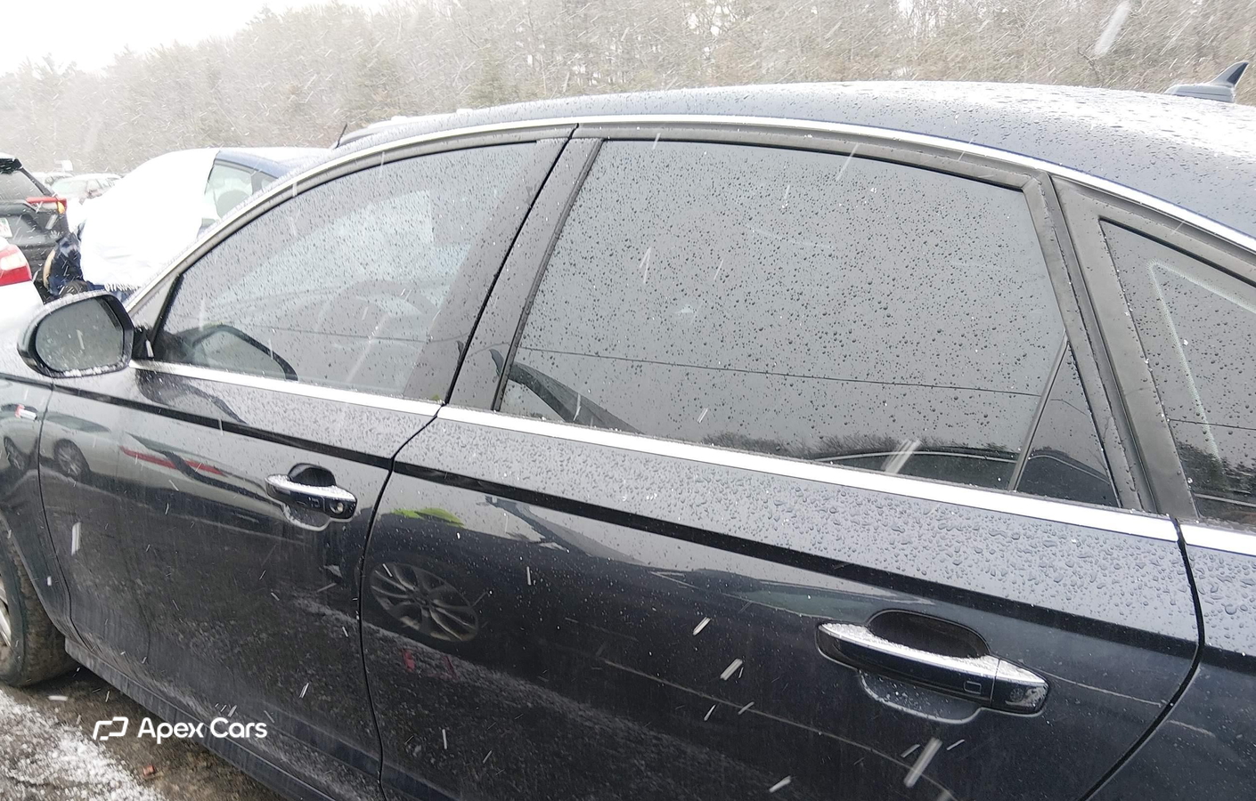 Audi A6 2012