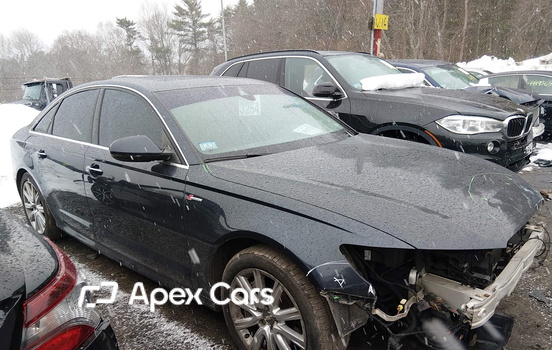 Audi A6 2012 - Image 1 of 17