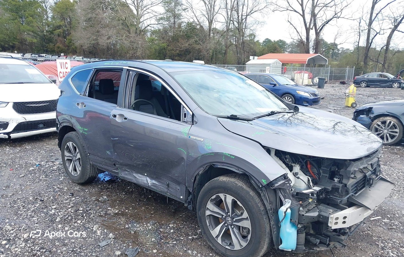 Honda CR-V 2020