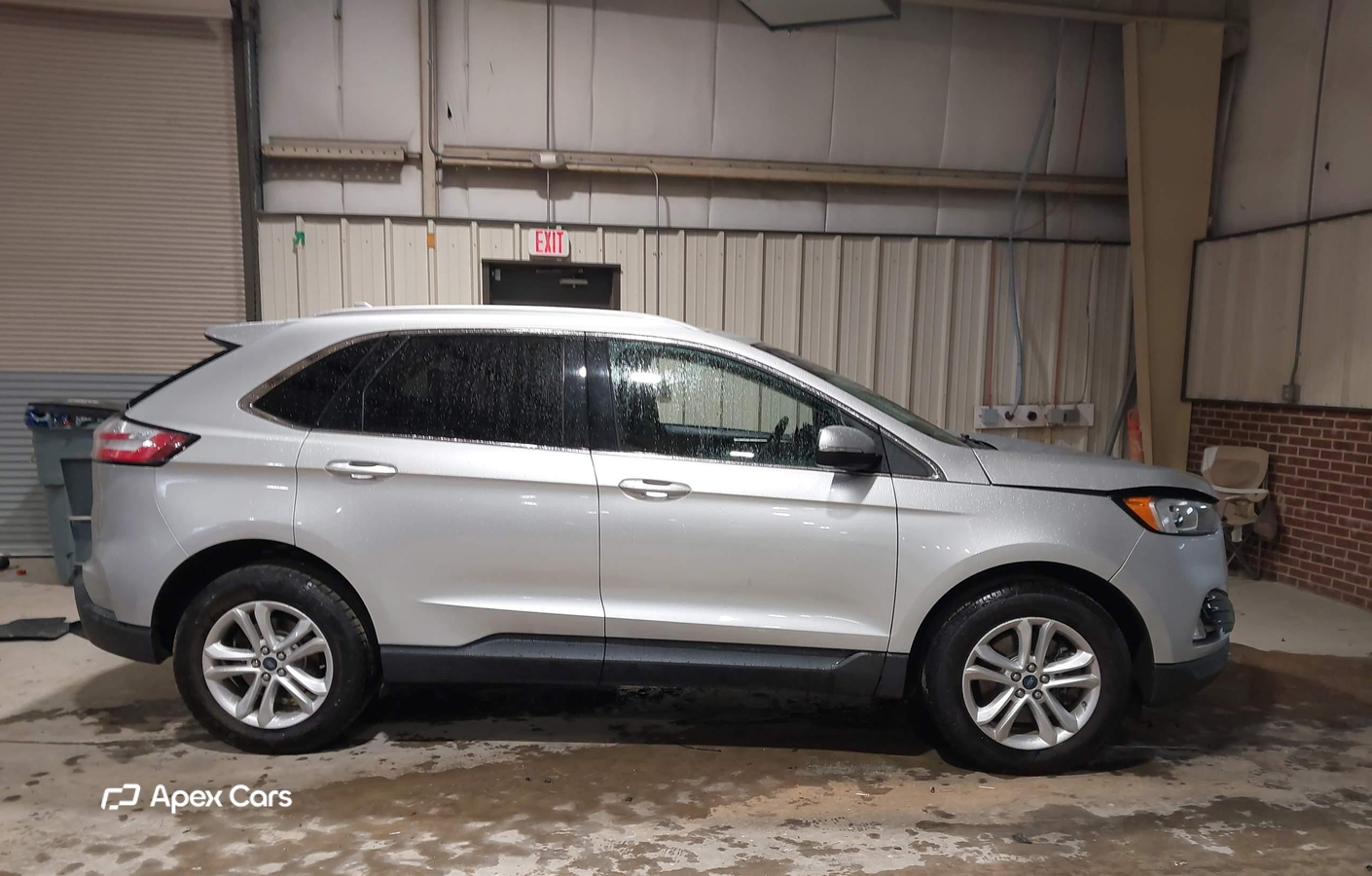 Ford Edge 2019