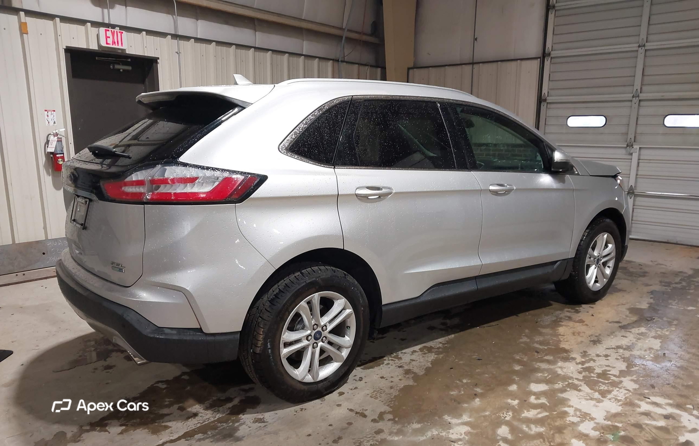 Ford Edge 2019