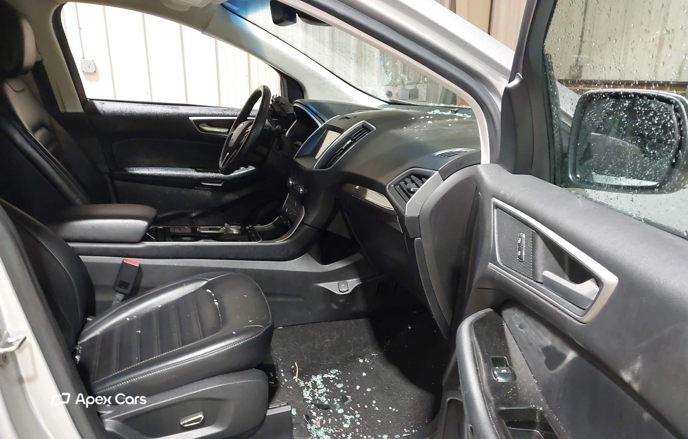 Ford Edge 2019