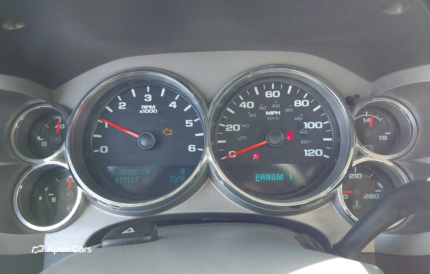 GMC Sierra 2012