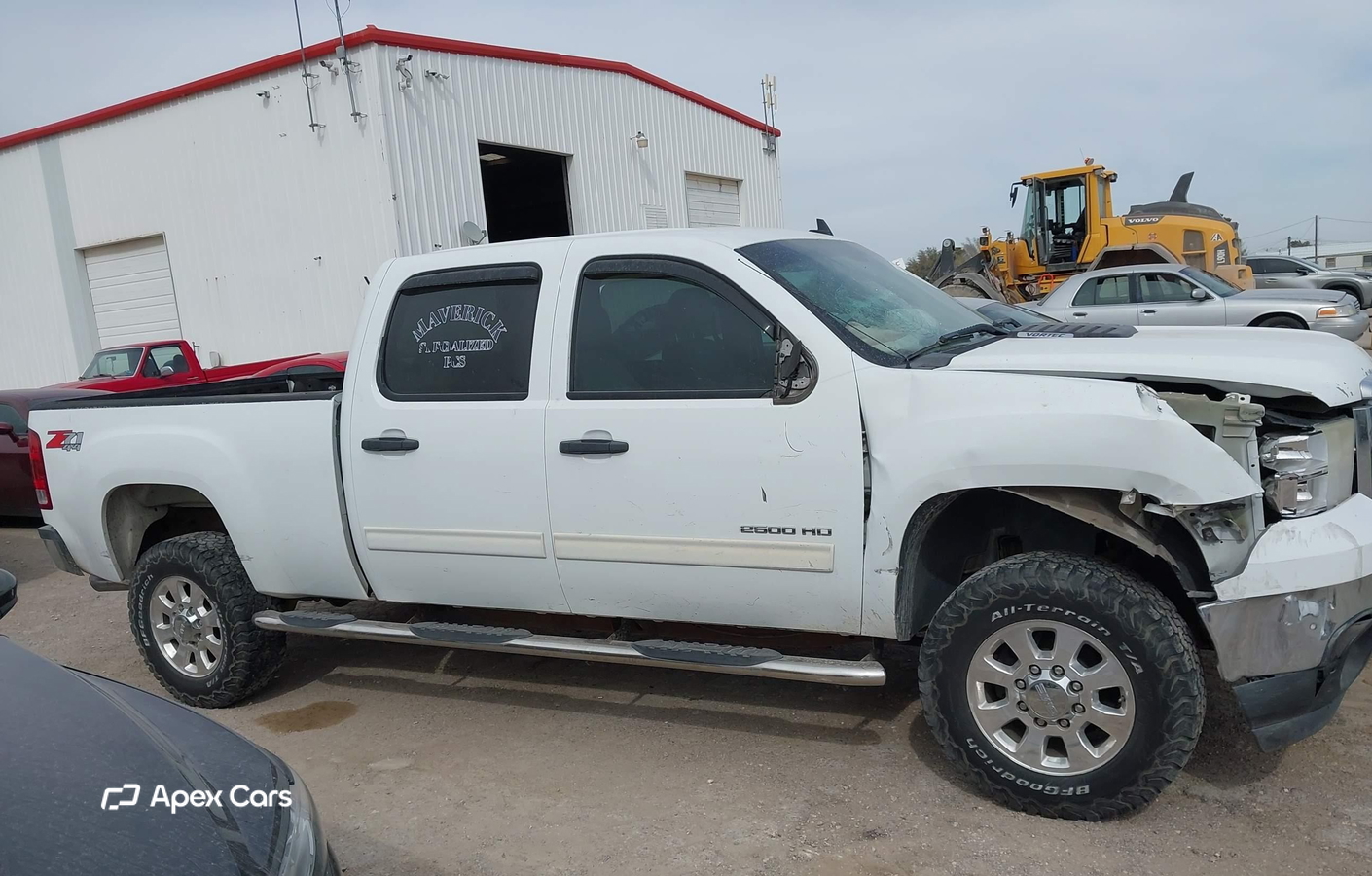 GMC Sierra 2012
