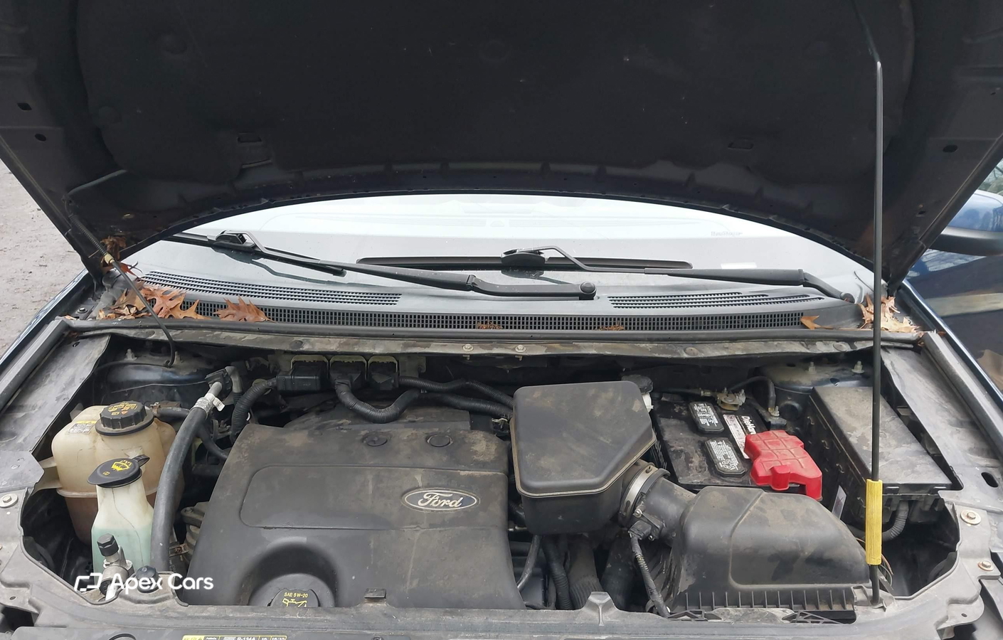Ford Edge 2012