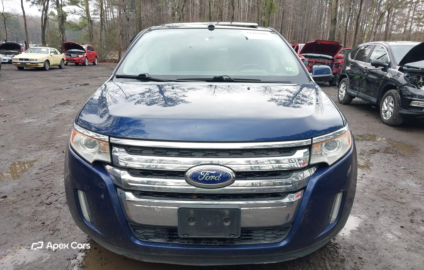 Ford Edge 2012