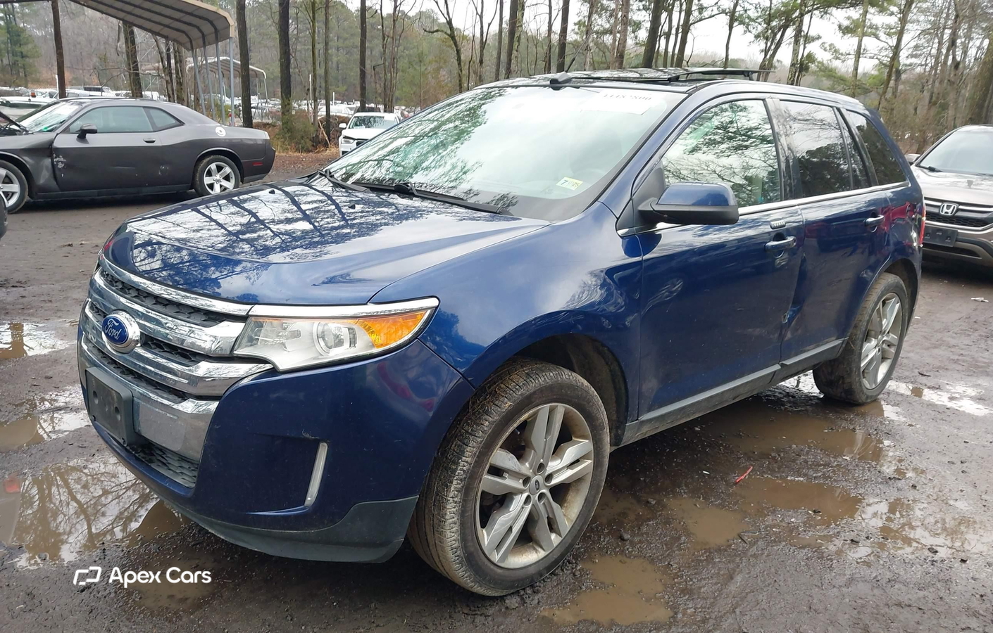 Ford Edge 2012