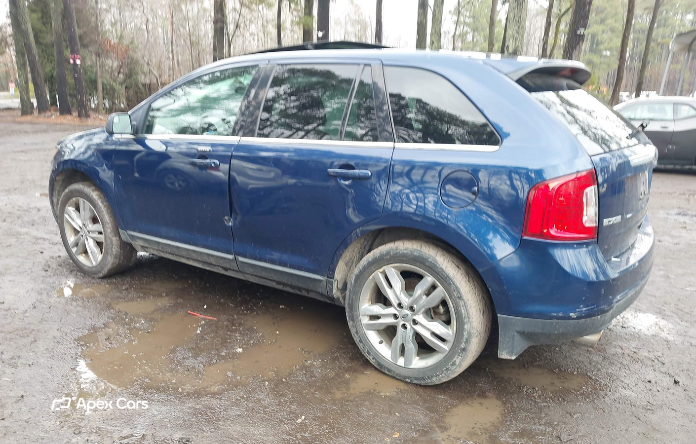 Ford Edge 2012