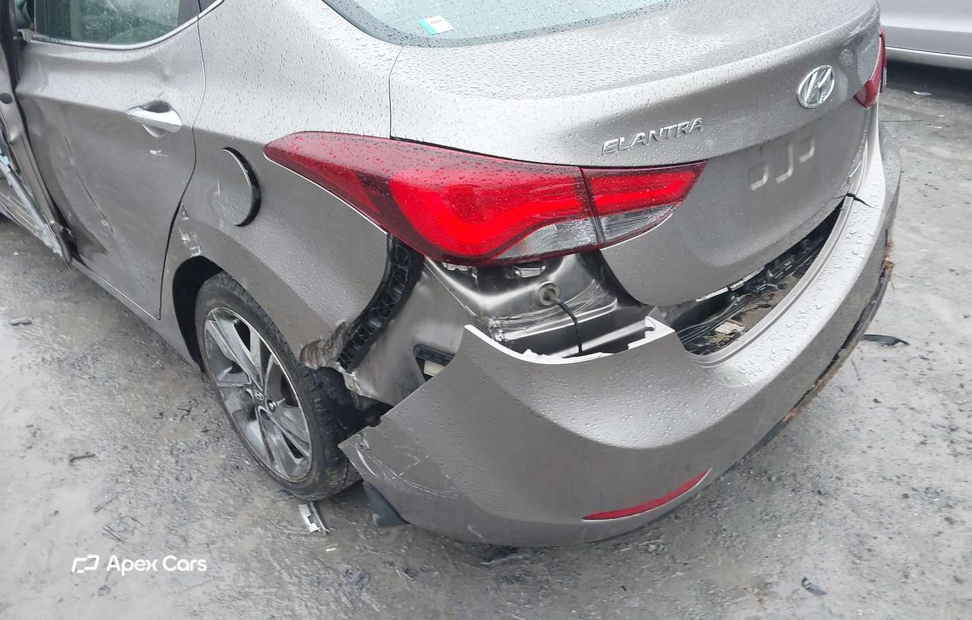 Hyundai Elantra 2016