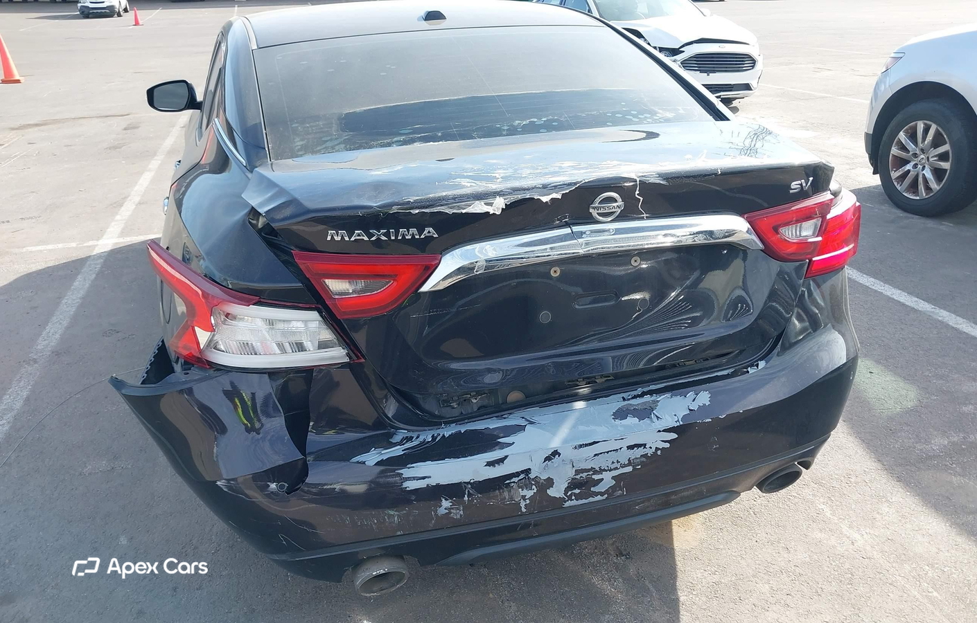 Nissan Maxima 2017