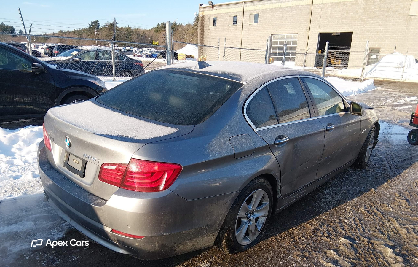 BMW Series 5 2013