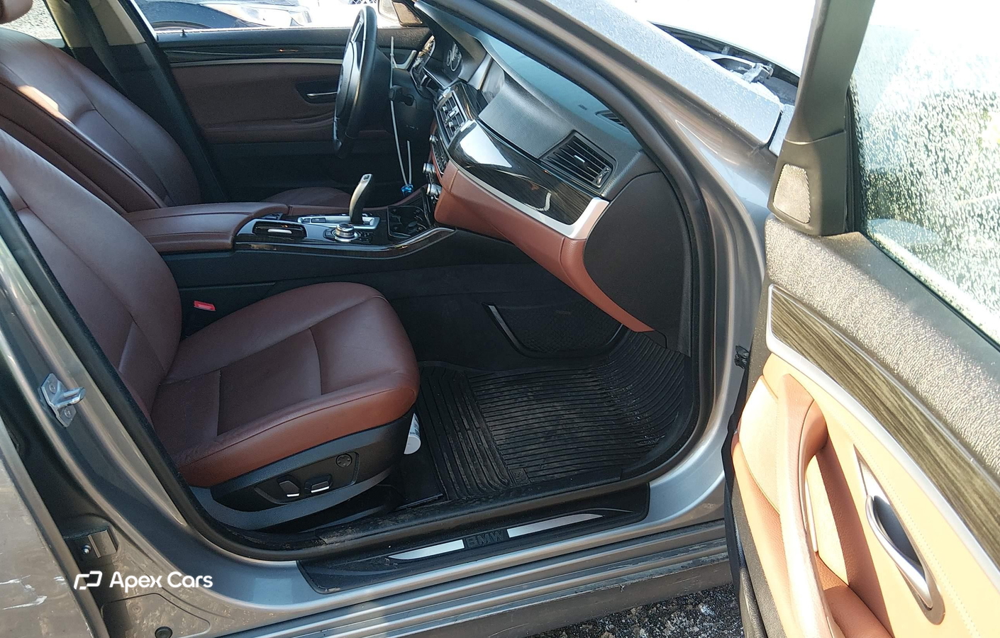 BMW Series 5 2013