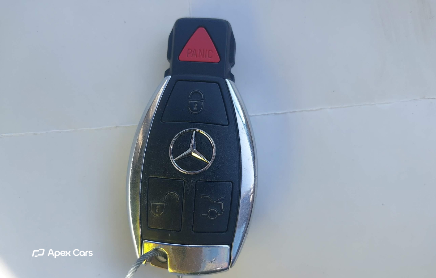 Mercedes-Benz E-klasse 2014