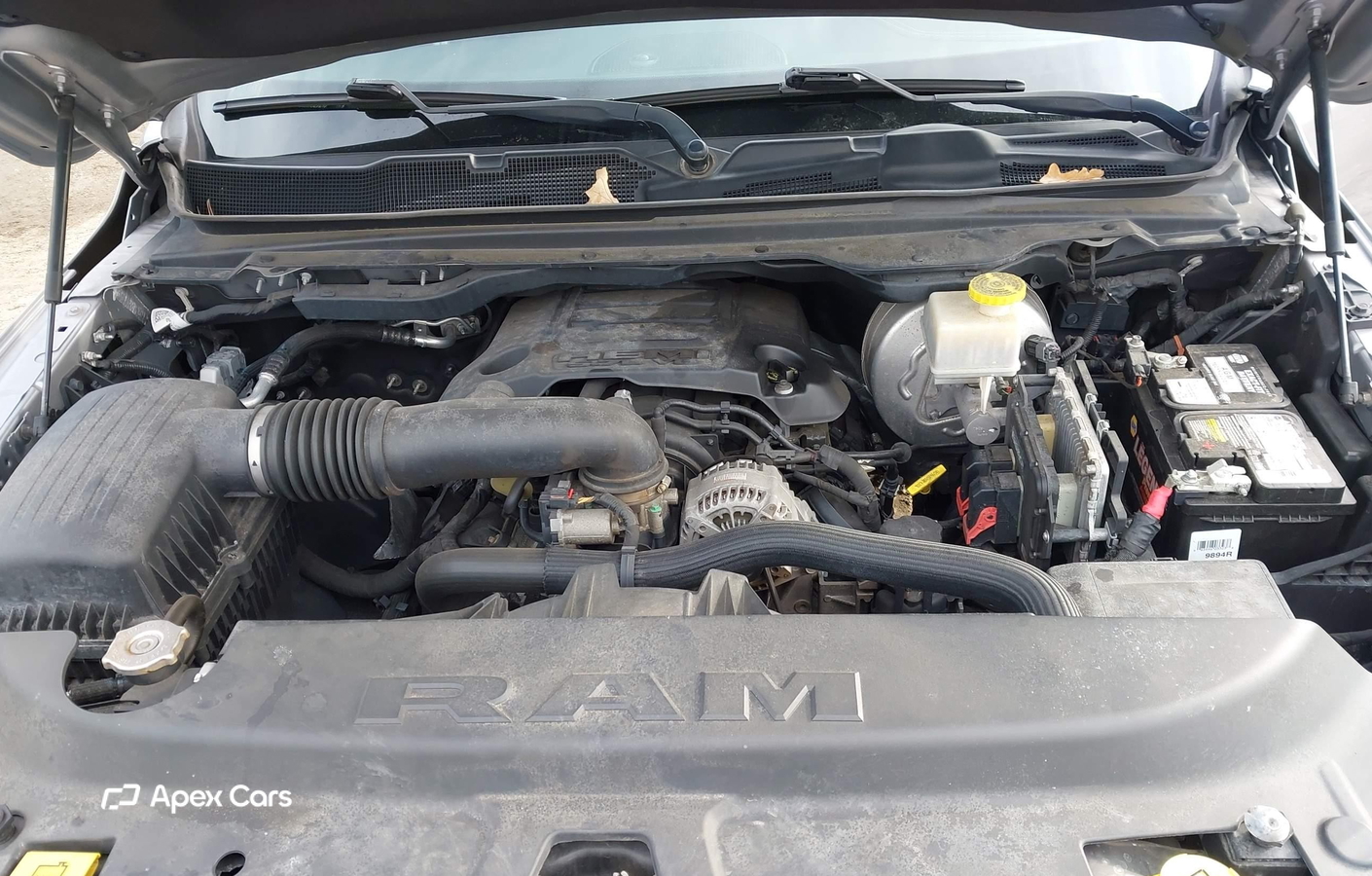 RAM 1500 2019