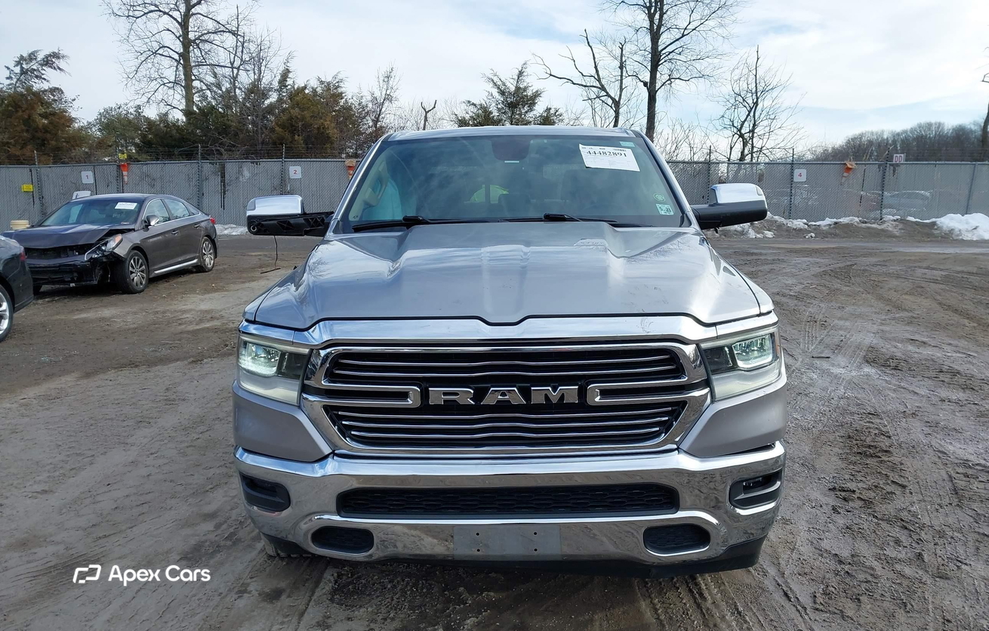 RAM 1500 2019