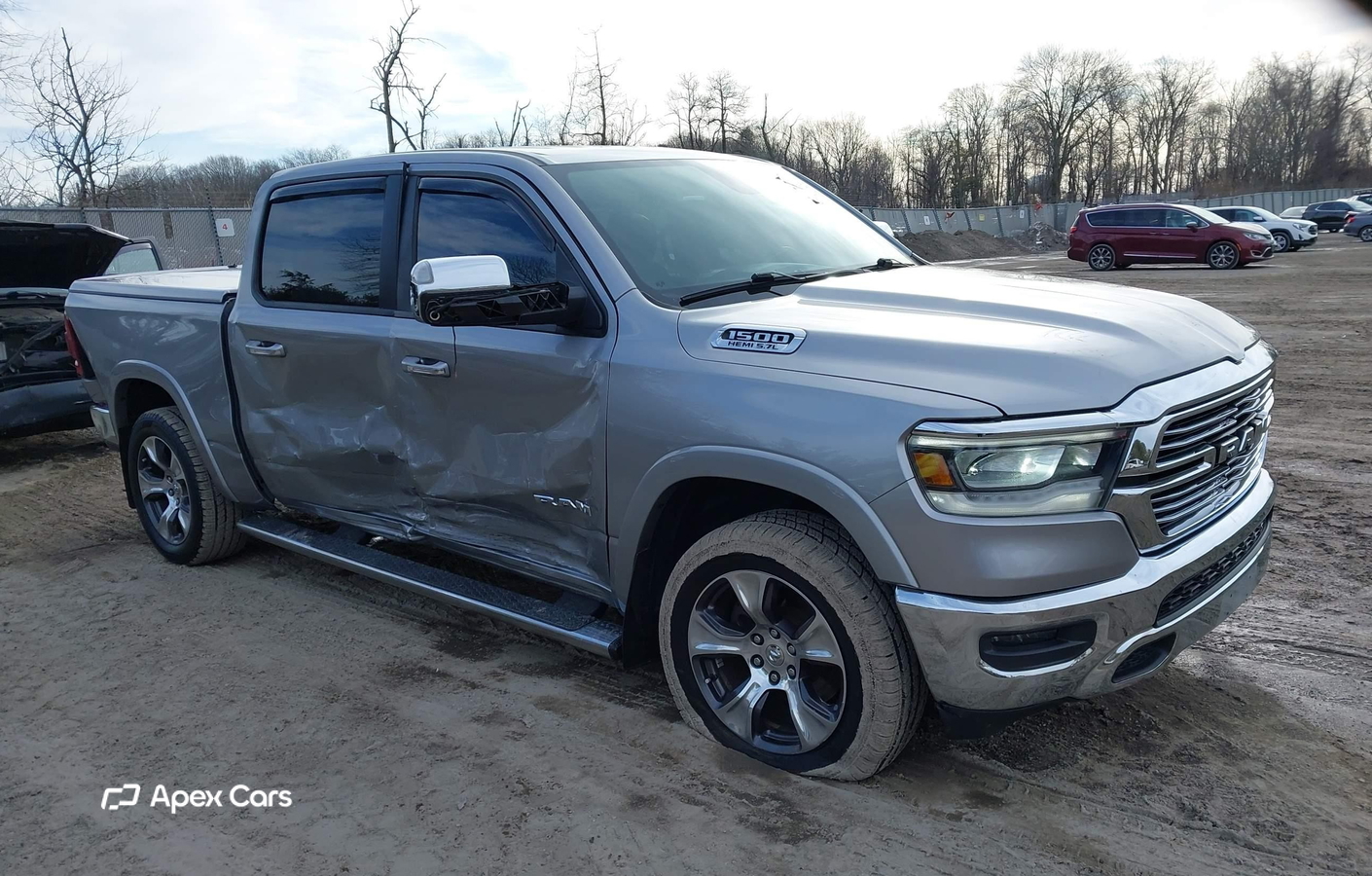 RAM 1500 2019