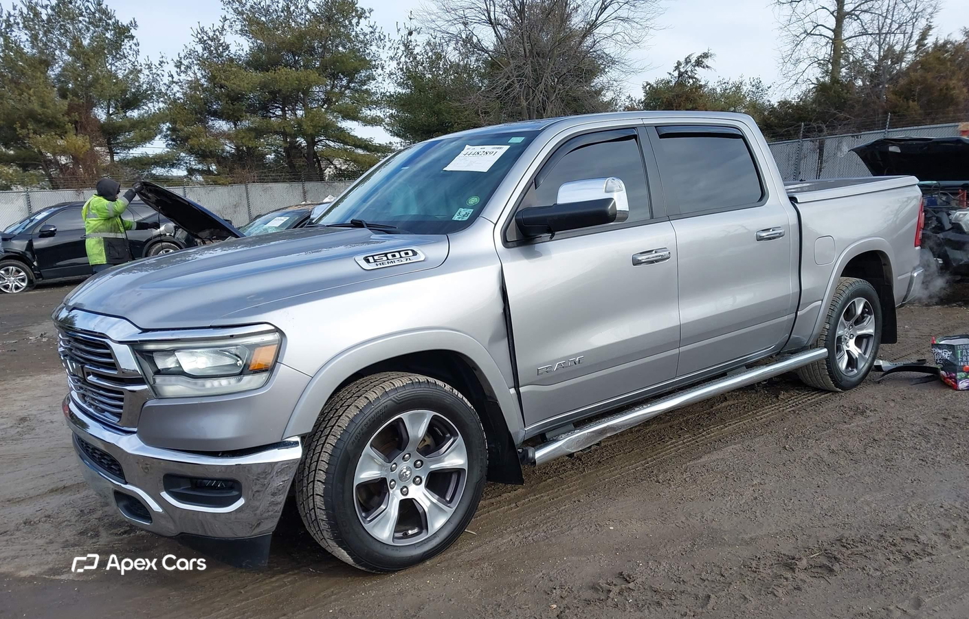 RAM 1500 2019