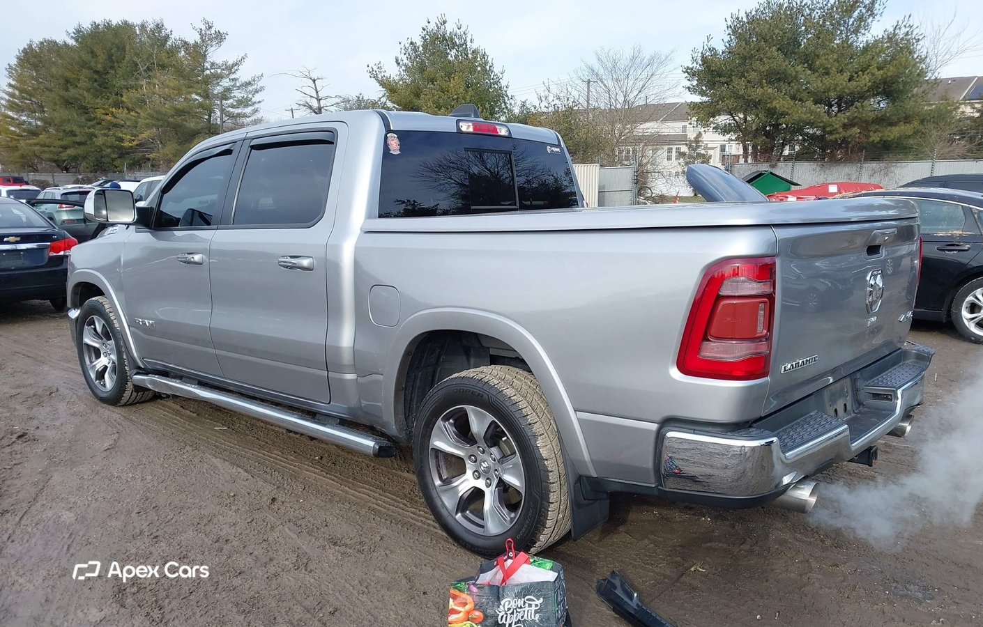 RAM 1500 2019