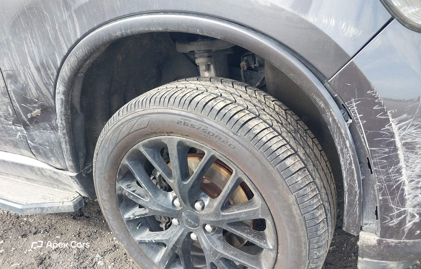 Dodge Durango 2016