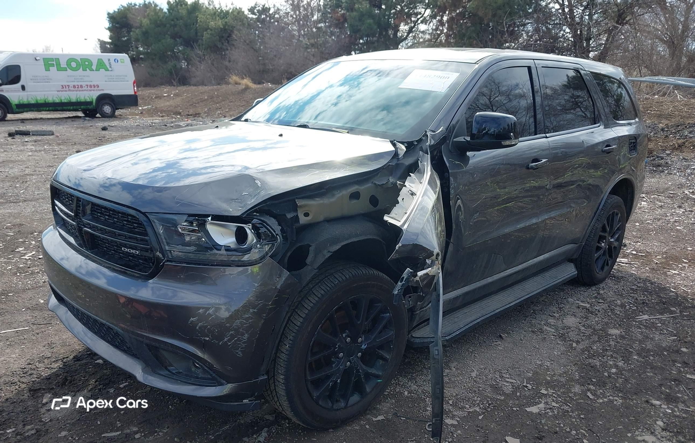 Dodge Durango 2016