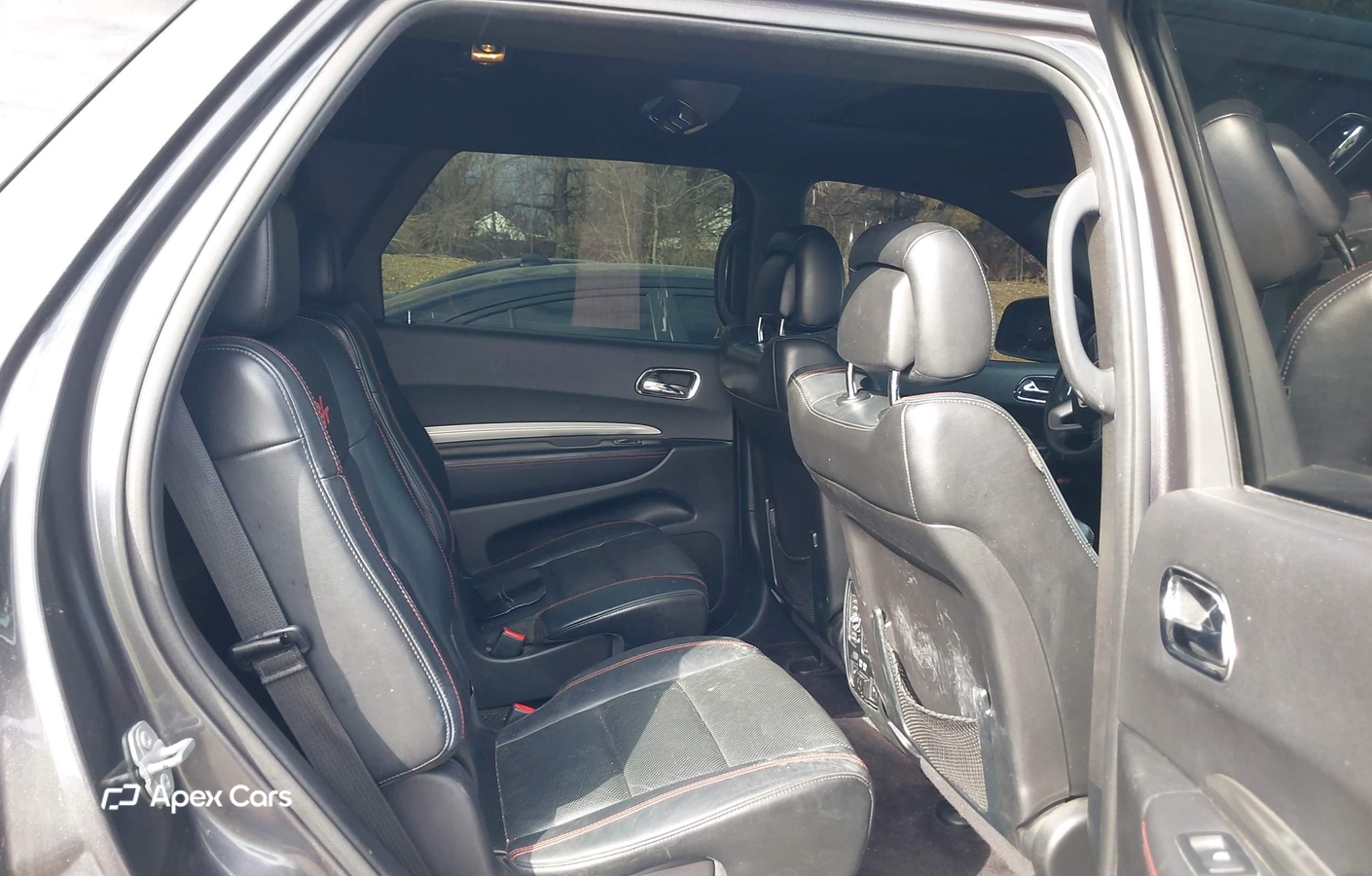 Dodge Durango 2016