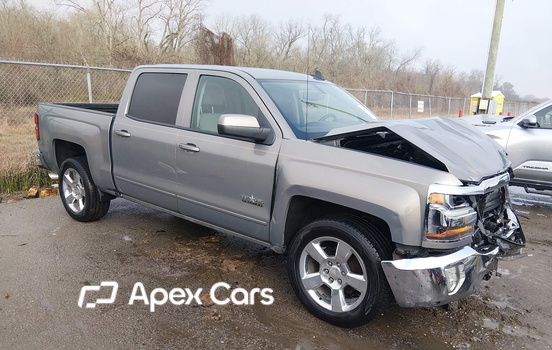 Chevrolet Silverado 2017 - Image 1 of 19