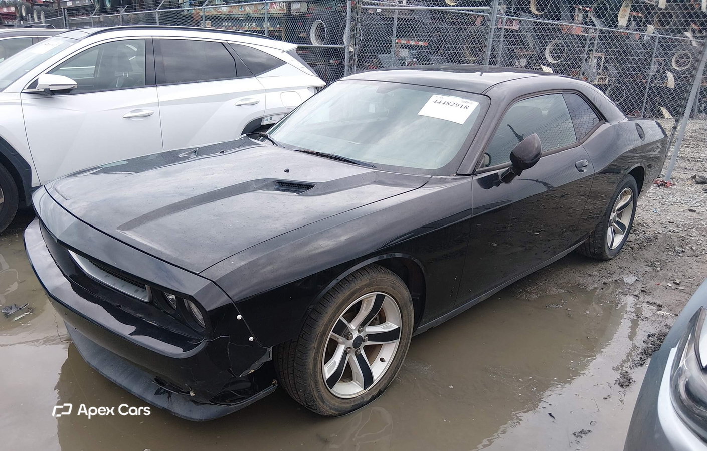 Dodge Challenger 2012