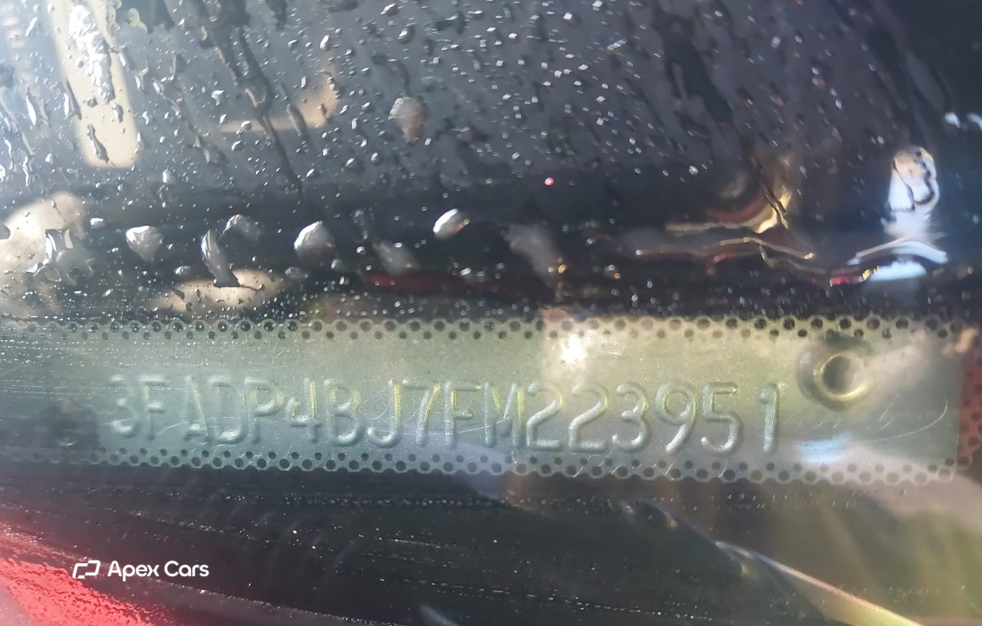 Ford Fiesta 2015
