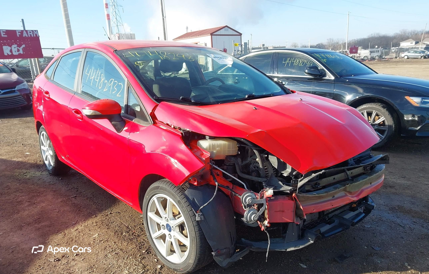 Ford Fiesta 2015