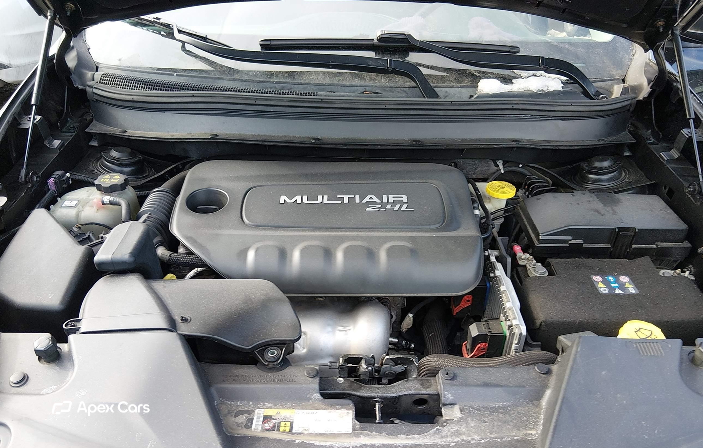 Jeep Cherokee 2014