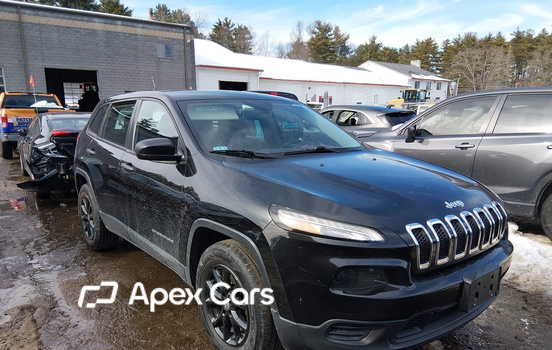 Jeep Cherokee 2014 - Image 1 of 11