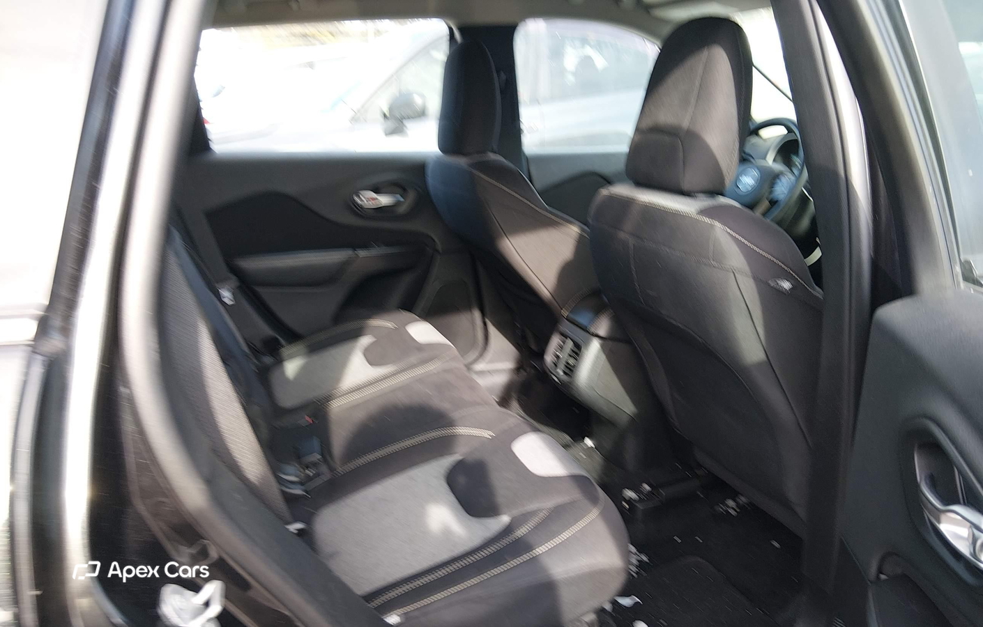 Jeep Cherokee 2014