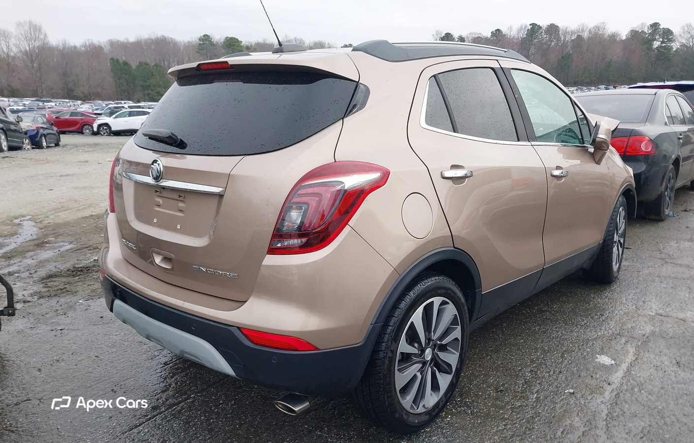 Buick Encore 2018