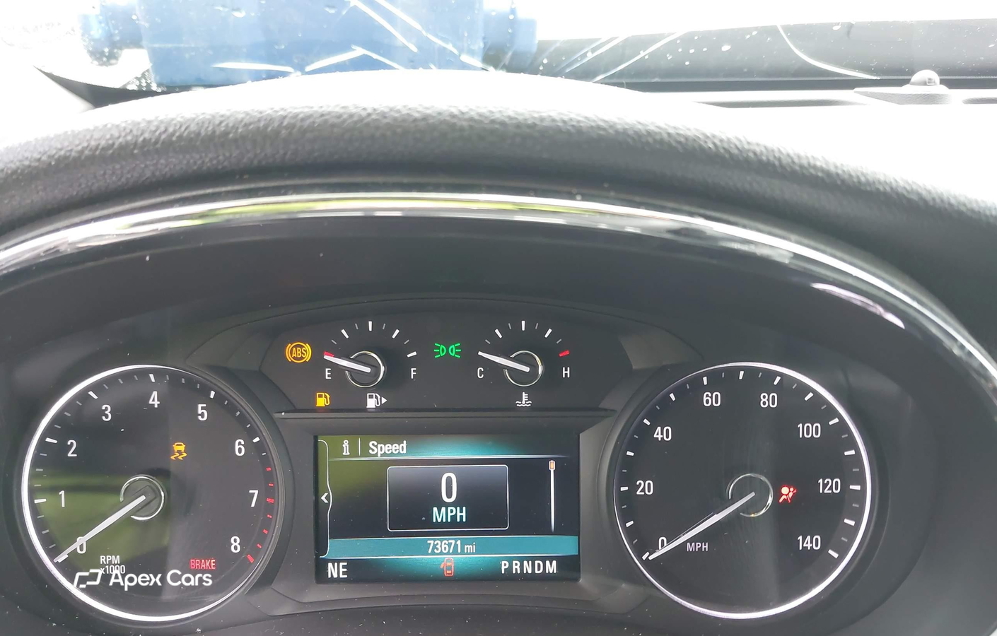 Buick Encore 2018