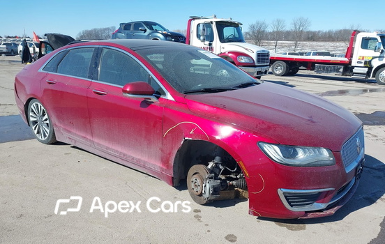 Lincoln MKZ 2017 - Image 1 of 19