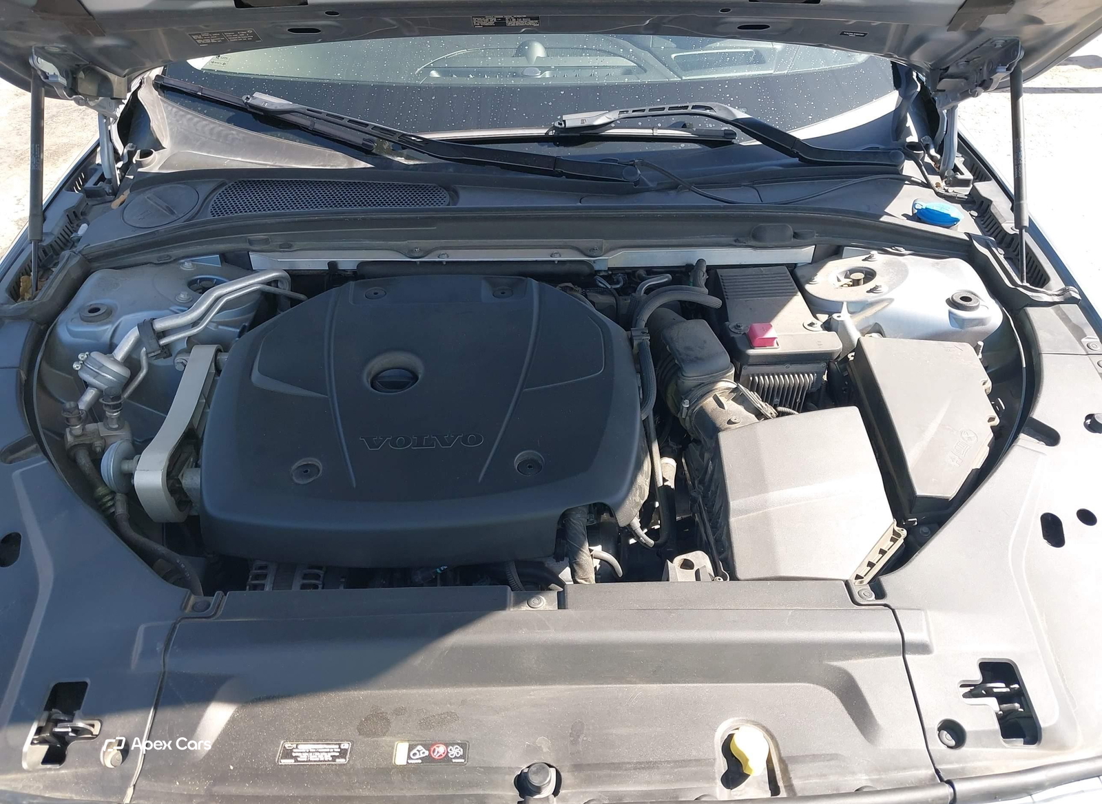 Volvo S90 2017