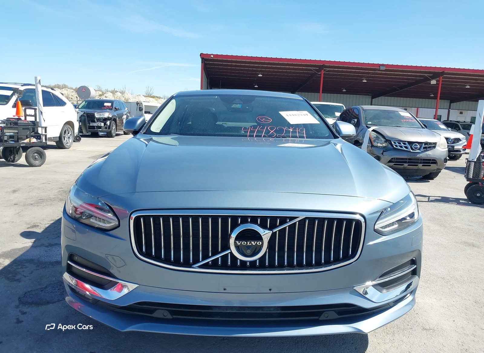 Volvo S90 2017