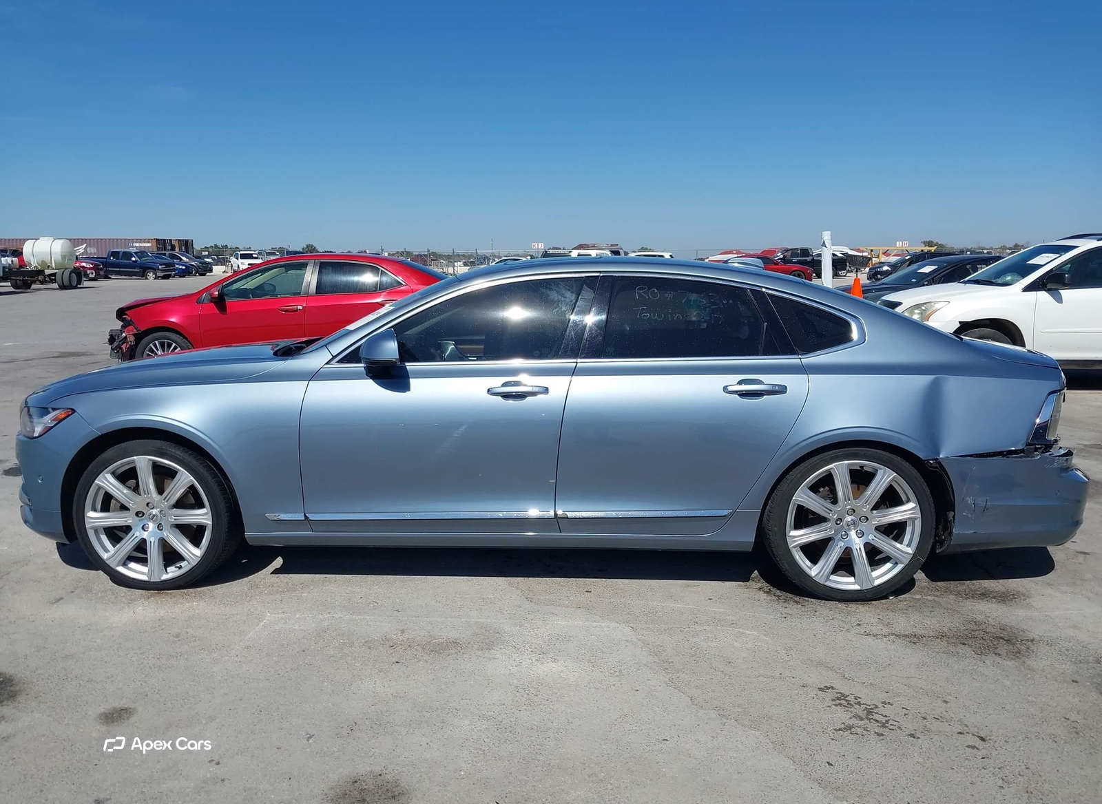 Volvo S90 2017