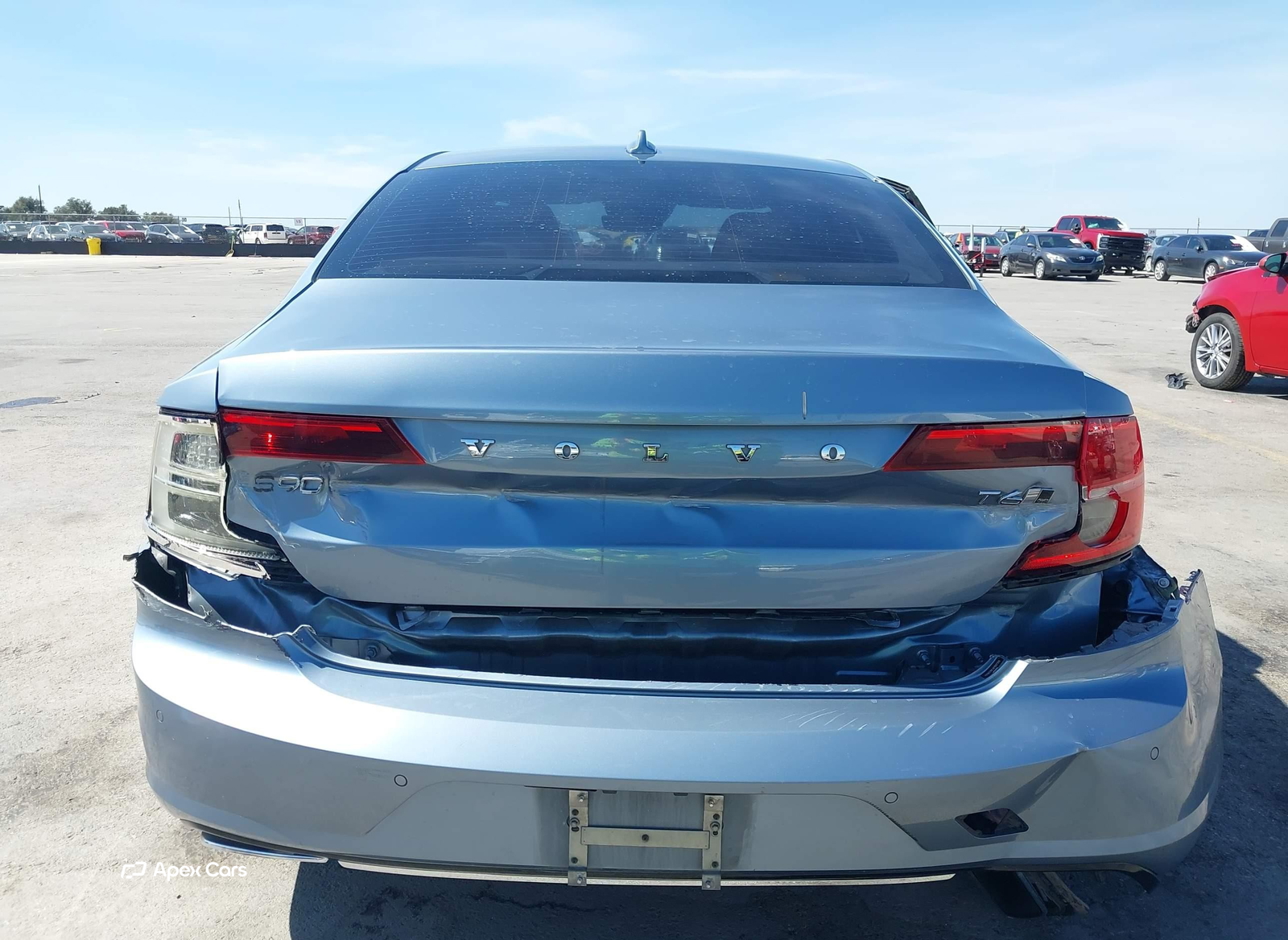 Volvo S90 2017