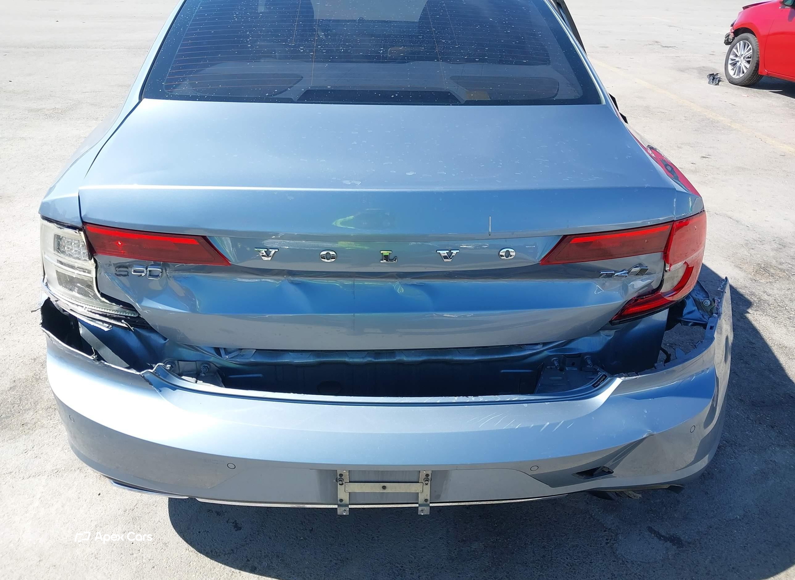 Volvo S90 2017