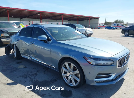 2017 Volvo S90 - Image 1 of 5