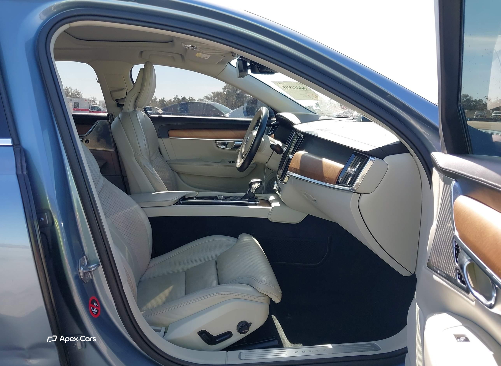 Volvo S90 2017