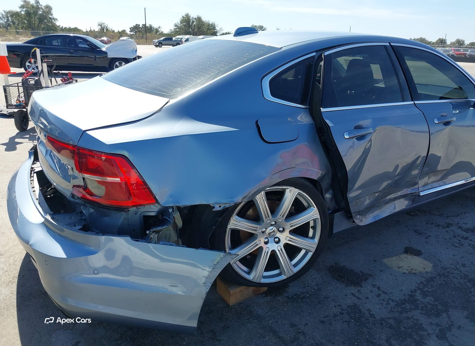 Volvo S90 2017