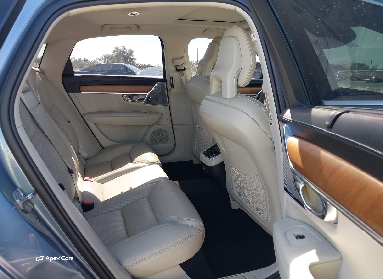 Volvo S90 2017