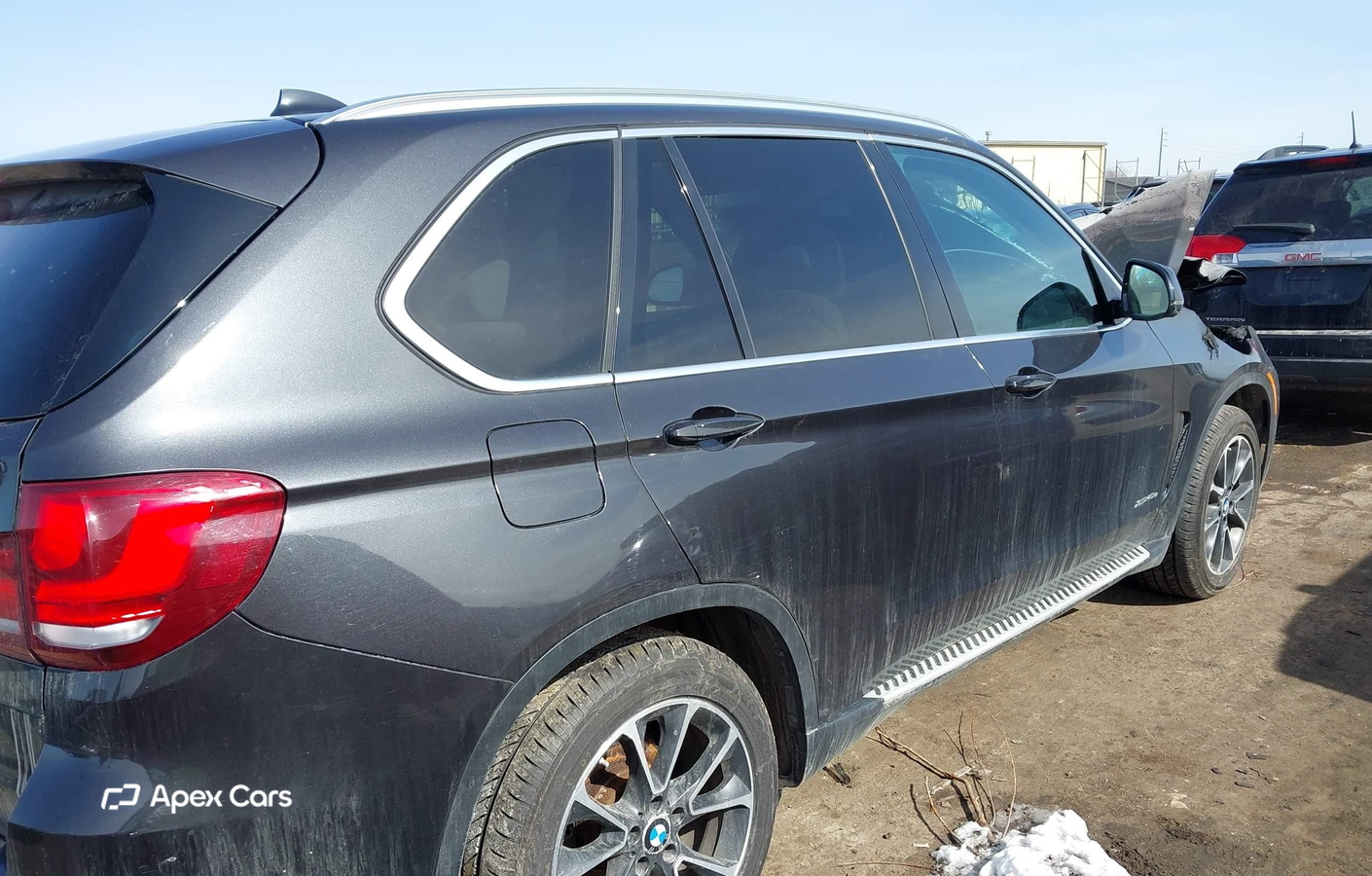 BMW X5 2016