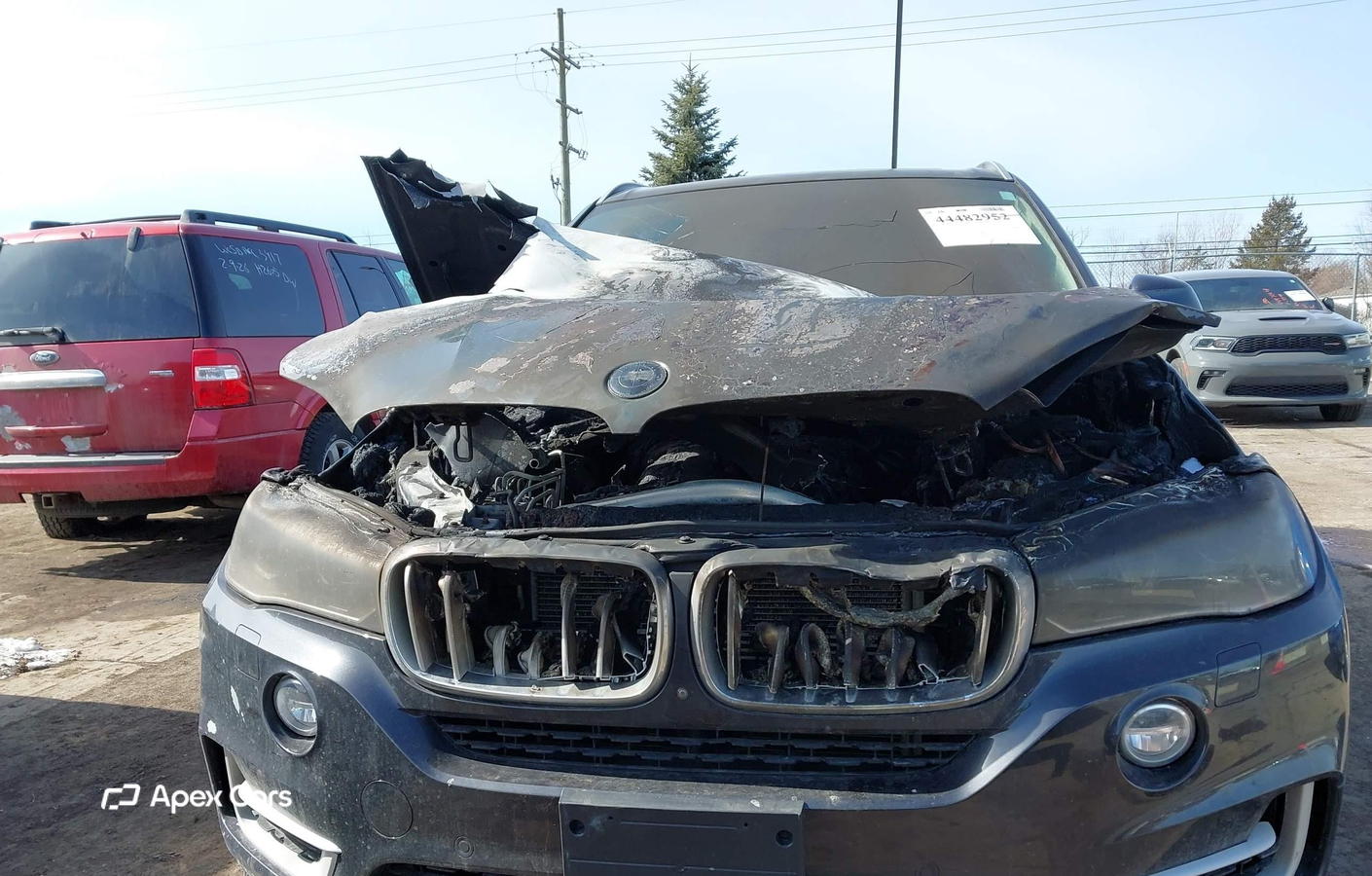 BMW X5 2016