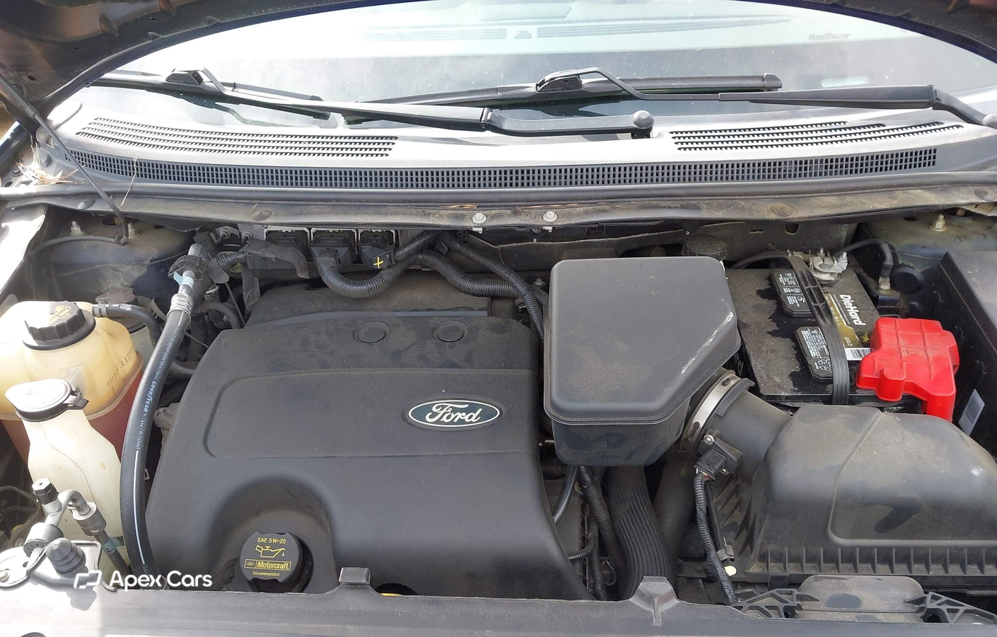 Ford Edge 2013