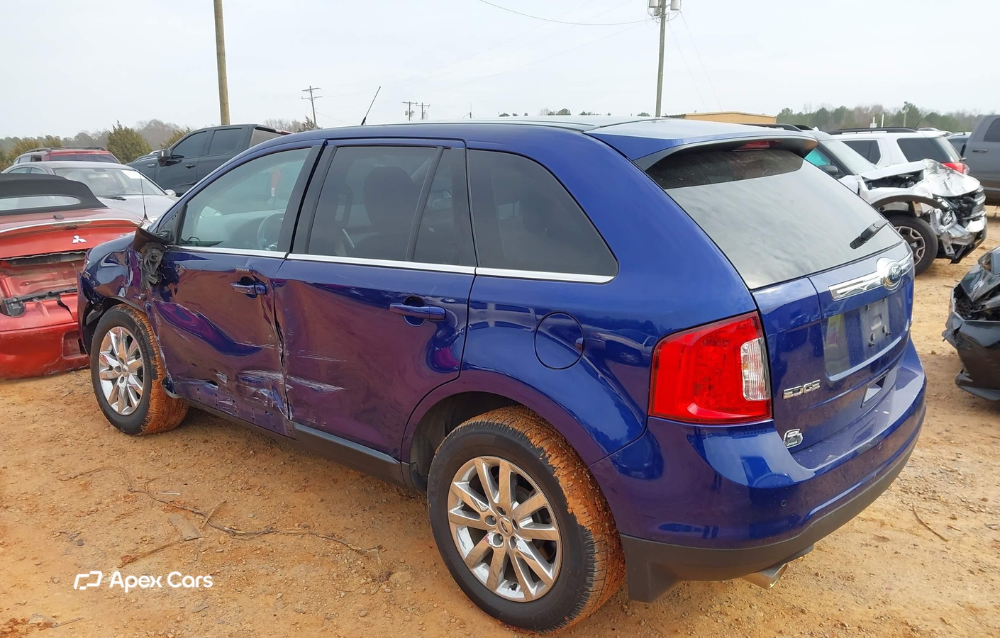 Ford Edge 2013