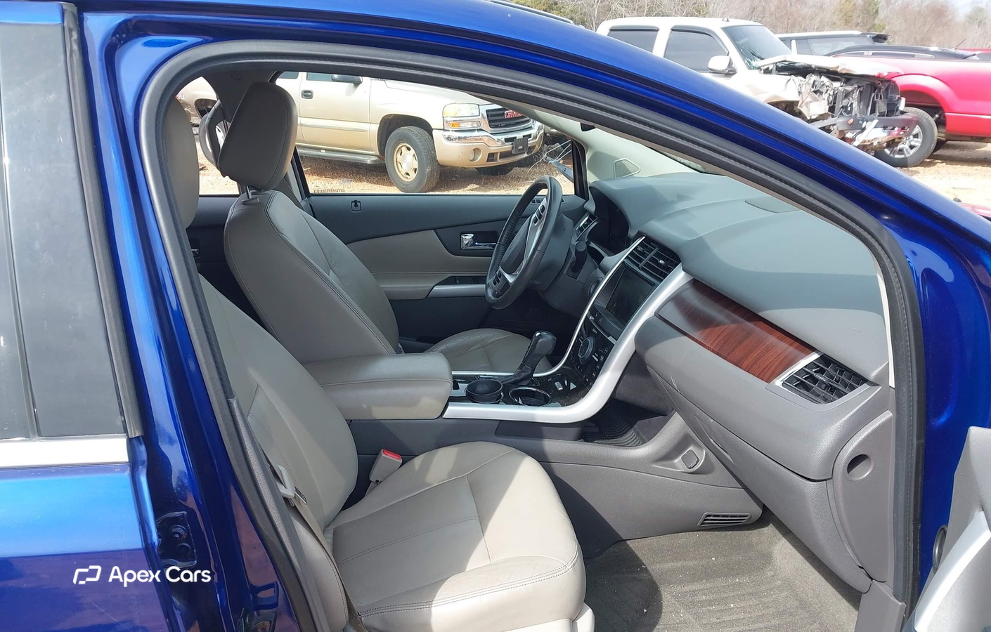 Ford Edge 2013